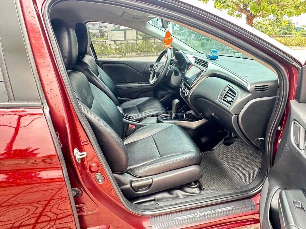 Honda City 2016 1.5 AT - 180000. Mua bán Ô tô tại Huyện An Dương Hải Phòng được đăng bởi Nguyễn anh Tuấn  hình 10