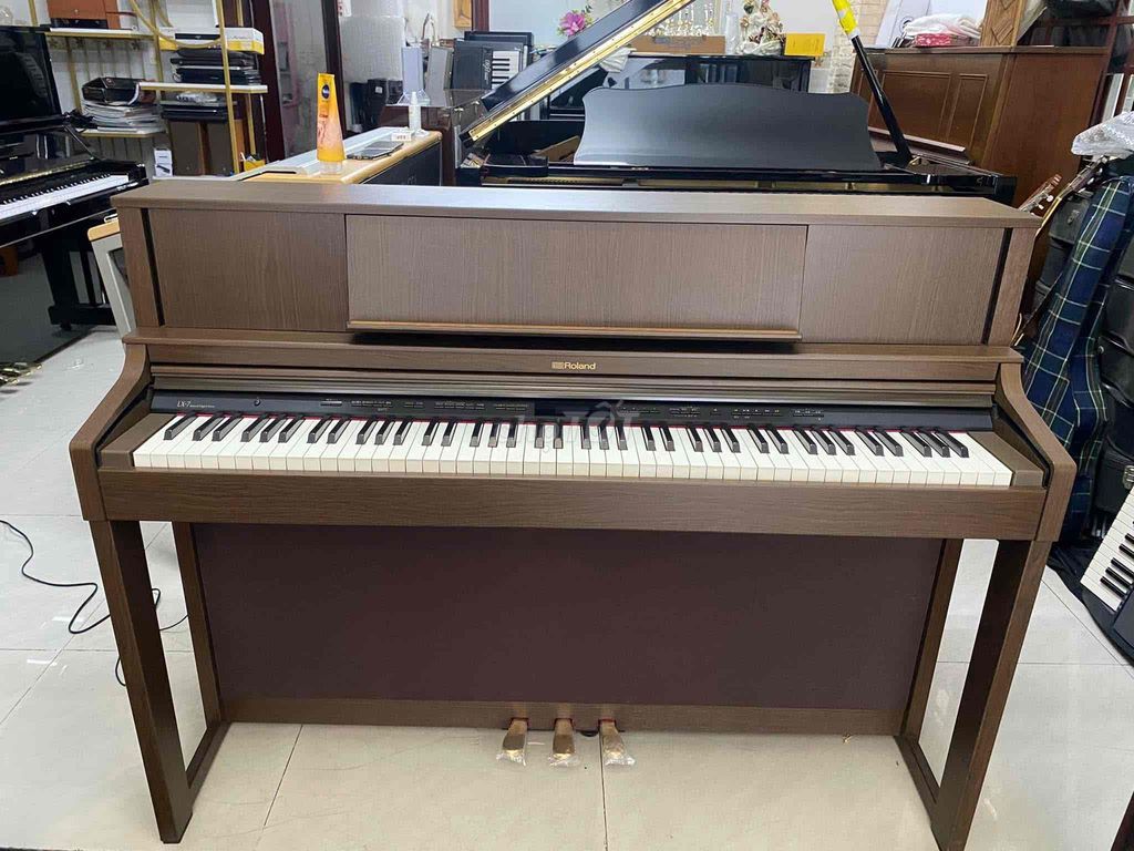 piano rolan LX7GP japan hàng lướt zin