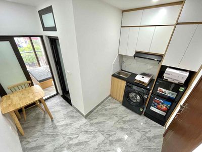 82 cổ nhuế full nội thất máy giặt riêng 1n1k