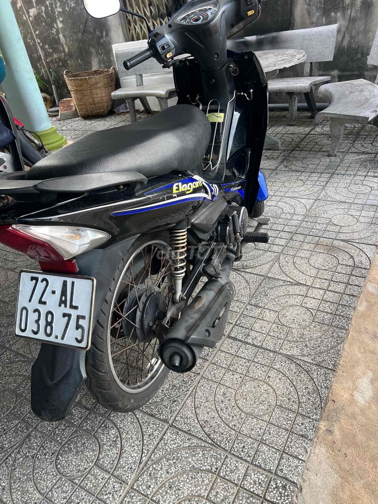 xe zin nguyên ko độ chế. Mua bán Xe máy tại Huyện Long Điền Bà Rịa - Vũng Tàu được đăng bởi Nguyễn Trọng bằng hình 3