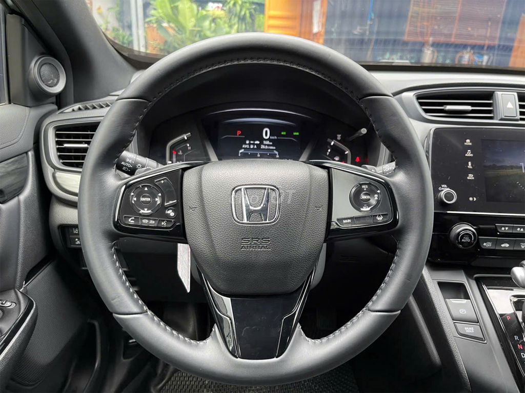 Honda CR V 2022 LSE - 35000 km. Mua bán Ô tô tại Huyện Hóc Môn Tp Hồ Chí Minh được đăng bởi Xe Đẹp Minh Khôi hình 7