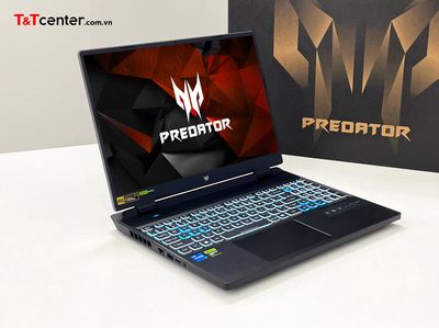 Acer Predator 16 (NEW) Gaming Khủng nhất phân khúc