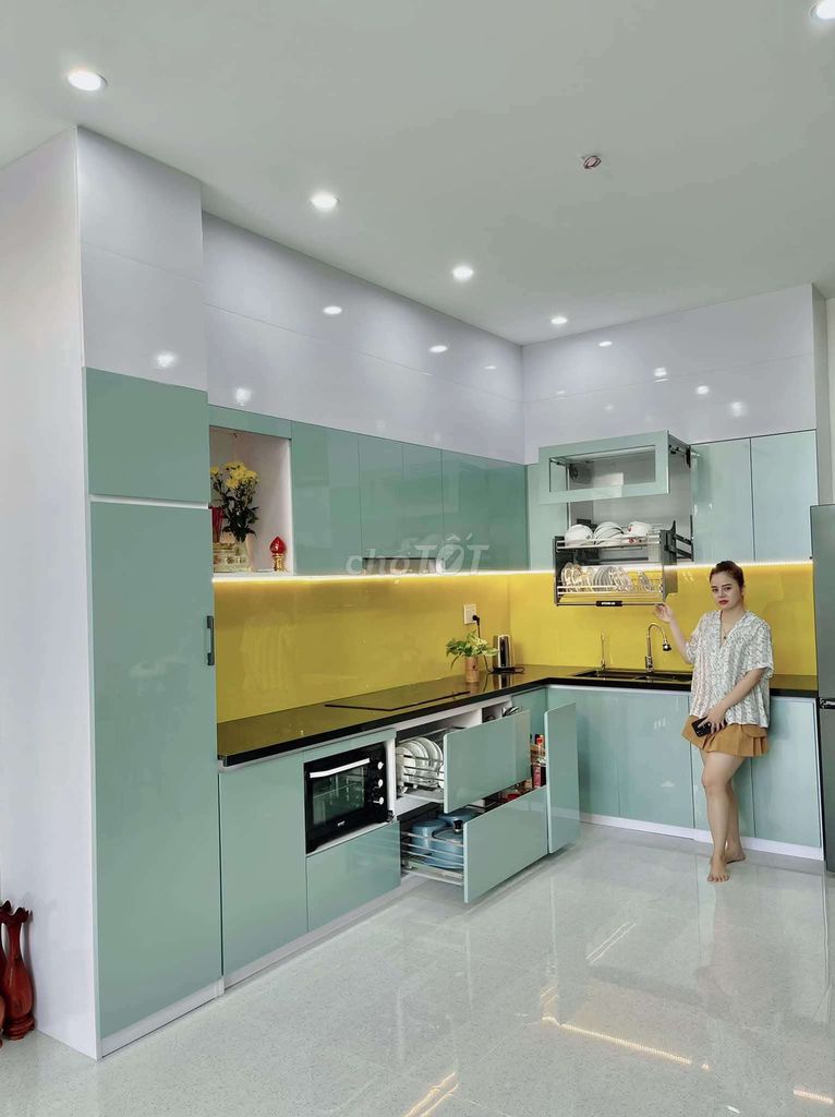 Bếp Trọn gói Gia Bảo. Dịch vụ tại Quận Thanh Khê Đà Nẵng được đăng bởi Nội Thất Gia Bảo hình 1