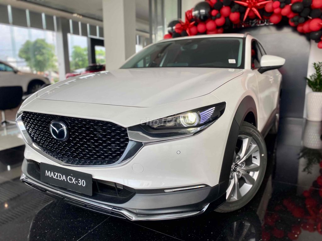 Mazda CX-30 2025 - Tặng BHVC + 📹 Kèm Nhiều Quà 🎁. Mua bán Ô tô tại Thành phố Thủ Đức Tp Hồ Chí Minh được đăng bởi THACO AUTO Bình Triệu HCM hình 7