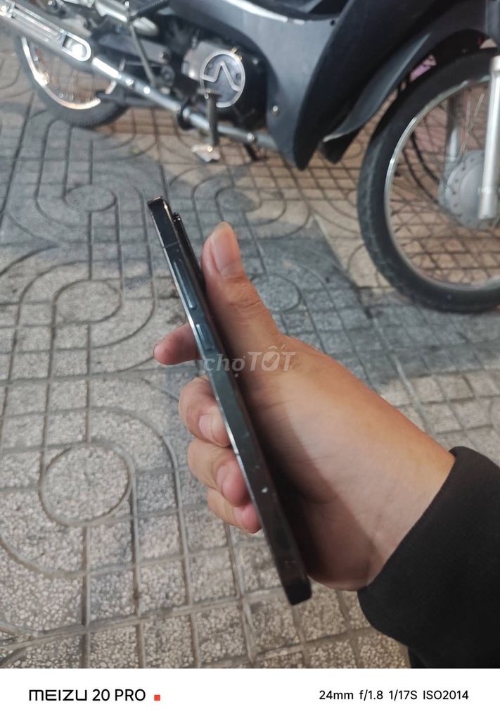 Xiaomi Mi 13 128GB Đen Like New. Mua bán Điện thoại tại Quận 5 Tp Hồ Chí Minh được đăng bởi Hội Đồ Điện Tử hình 1