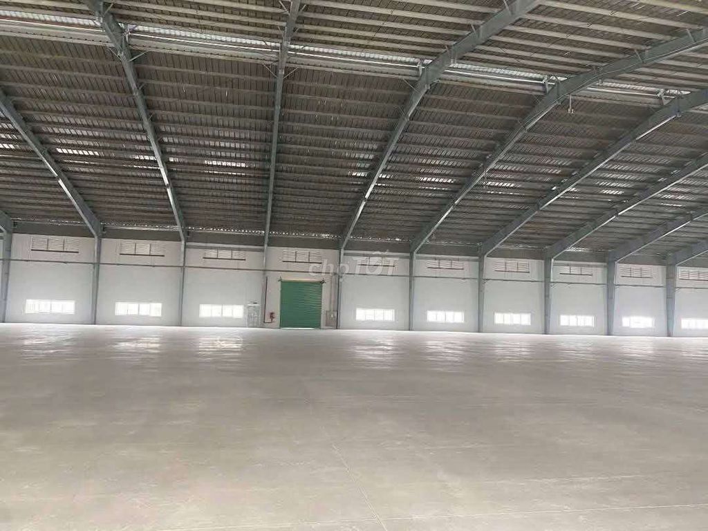 Bán Nhà Xưởng Trong KCN Bình Dương