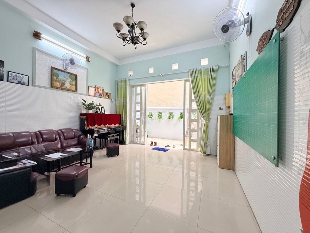 Дом 2 этажа Чан Тхи Ко SHR 70м² рядом с Тхой Ан, 3 т