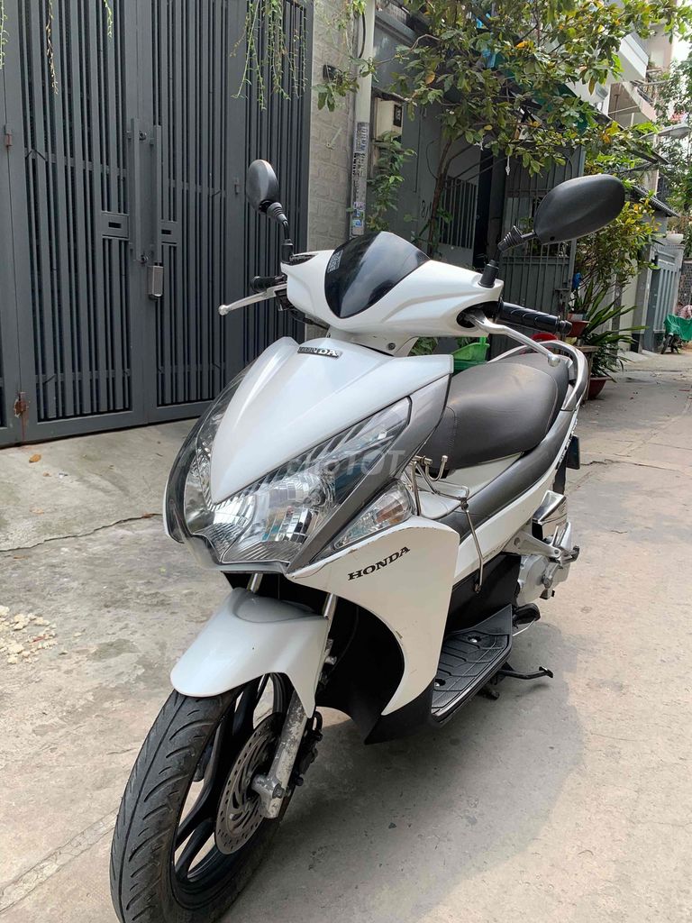 Honda Ariblade Fi 2012 SD39000km Bs.Tphcm đẹp. Mua bán Xe máy tại Quận Bình Tân Tp Hồ Chí Minh được đăng bởi Anh khuê hình 6