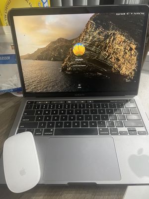 Macbook pro 2020 8GB 512 GGB 13-inch + chuột apple