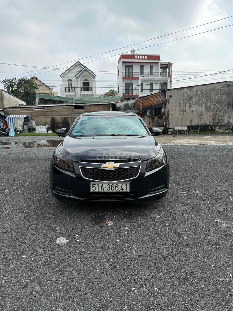 Chevrolet Cruze 2012 xe zin đẹp chính chủ odo 9v. Mua bán Ô tô tại Quận 8 Tp Hồ Chí Minh được đăng bởi Sang Võ hình 5