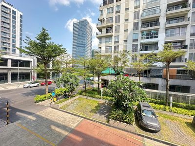 CHO THUÊ SHOP THÔ HUNG CƯ STAR HILL PHÚ MỸ HƯNG -409M2 - GIÁ 60 TR/TH