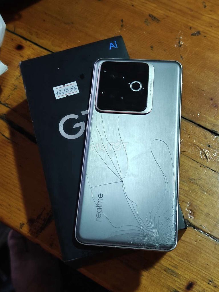 Realme GT 7 Pro Racing 256GB FullBox - Giao Lưu. Mua bán Điện thoại tại Thành phố Long Khánh Đồng Nai được đăng bởi Ngân Long Trung hình 1