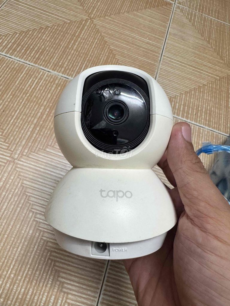 Camera Tapo C200 Trắng. Mua bán Máy ảnh, Máy quay tại Quận Thanh Xuân Hà Nội được đăng bởi Hưng hình 1