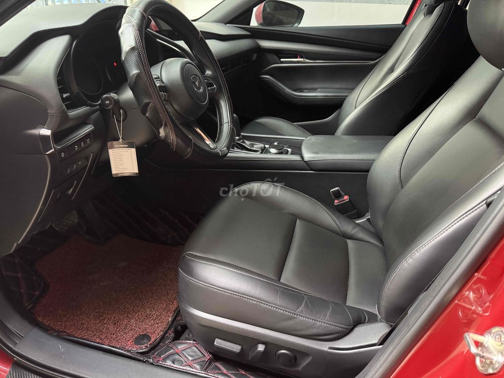 Mazda 3 2023 1.5L Sport Premium - 59099 km. Mua bán Ô tô tại Thành phố Nha Trang Khánh Hòa được đăng bởi Anh Hải hình 9