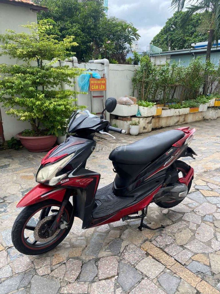 Xe SYM 125 giấy tờ đầy đủ. Mua bán Xe máy tại Quận 7 Tp Hồ Chí Minh được đăng bởi trình minh sơn hình 2