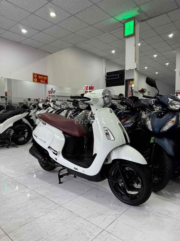 ATTILA 50cc-2020. Zin Cọp. Biển Số Thần Tài. Mua bán Xe máy tại Thành phố Rạch Giá Kiên Giang được đăng bởi XE MÁY CŨ TÂN 128 hình 13