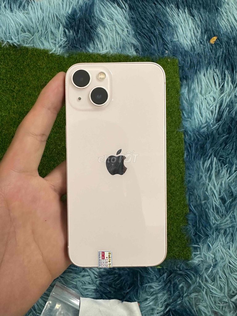 Apple iPhone 13 128GB Hồng đẹp. Mua bán Điện thoại tại Quận Tân Bình Tp Hồ Chí Minh được đăng bởi Nguyễn Thắng Mobile hình 1