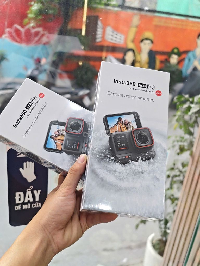 Camera Insta360 Ace Pro Mới 100%. Mua bán Máy ảnh, Máy quay tại Quận Đống Đa Hà Nội được đăng bởi Hn Store hình 1