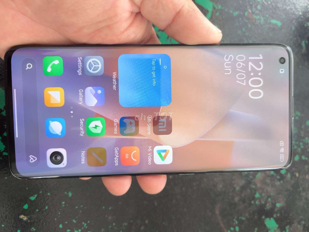 Xiaomi Mi 10S 256GB Trắng. Mua bán Điện thoại tại Quận 10 Tp Hồ Chí Minh được đăng bởi Samurai hình 1