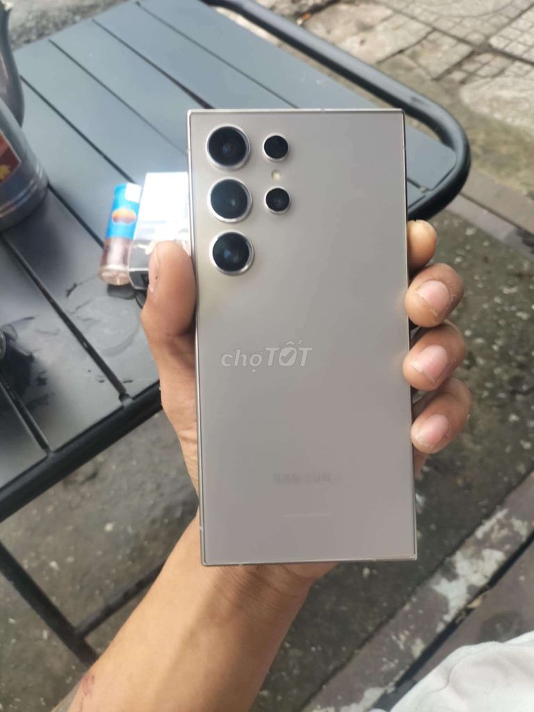 Samsung 24ultra siêu siêu lướt. Mua bán Điện thoại tại Thành phố Phú Quốc Kiên Giang được đăng bởi Khánh Duy hình 1
