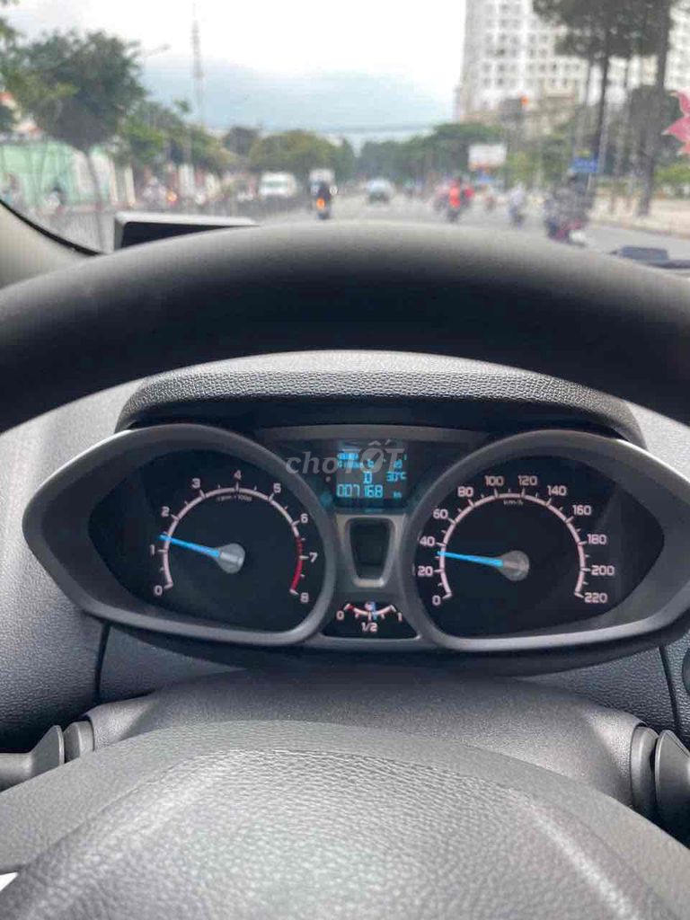 Ford EcoSport 2017 Titanium 1.5L AT - 7000 km. Mua bán Ô tô tại Quận 3 Tp Hồ Chí Minh được đăng bởi Ngọc triều hình 8