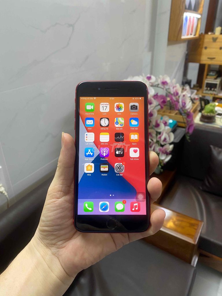 I PHONE 8 PLUS ZIN FULL CHỨC NĂNG