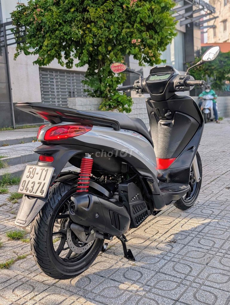 Medley S150 Iget Màu Xám 2021. Mua bán Xe máy tại Quận 5 Tp Hồ Chí Minh được đăng bởi Vestan hình 6