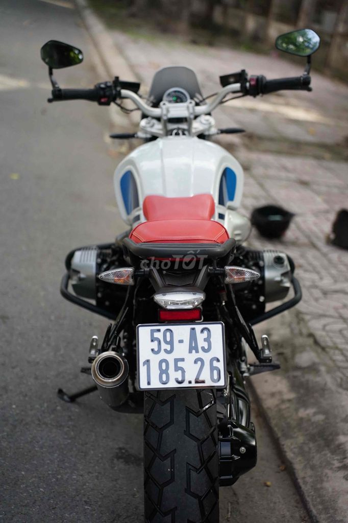 🆖🆗 BMW R9T SCRAMBLER BẢN URBAN GS SIU CỌP. Mua bán Xe máy tại Thành phố Thủ Đức Tp Hồ Chí Minh được đăng bởi Thi Moto Thủ Đức hình 3