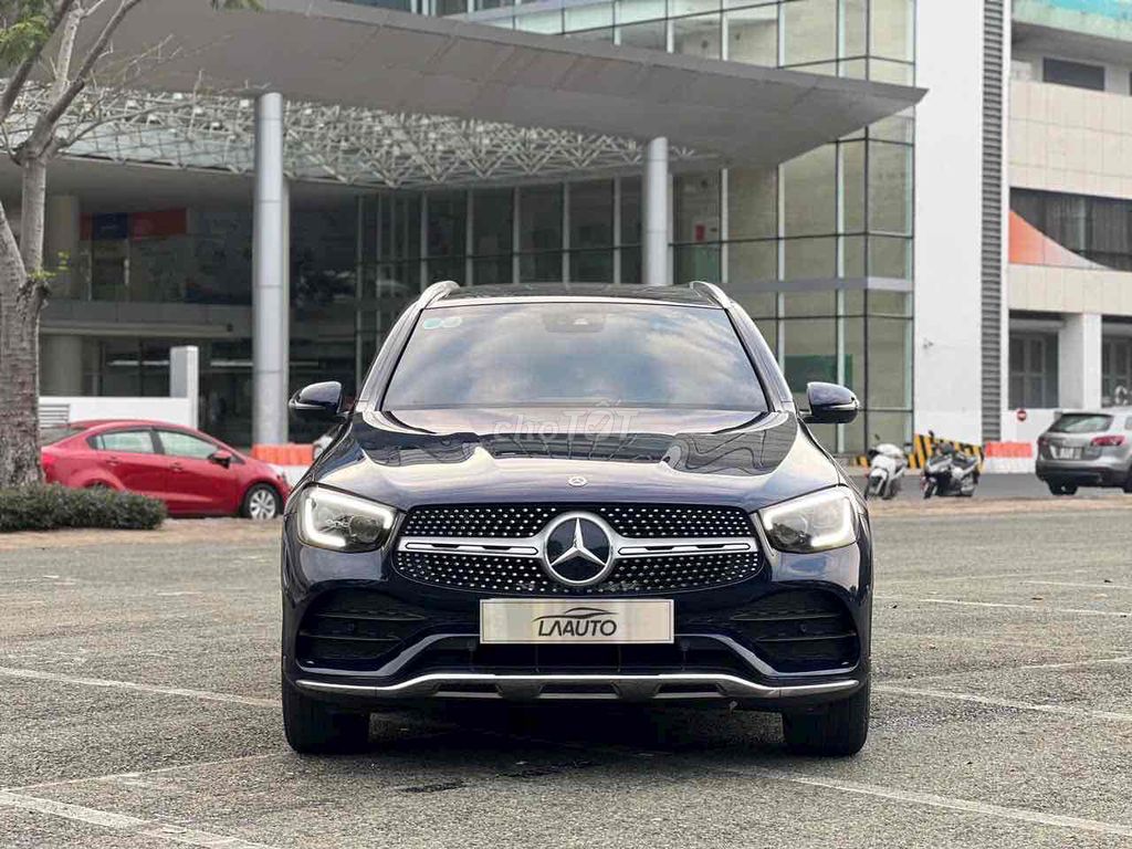 Mercedes Benz GLC 300 4MATIC 2021