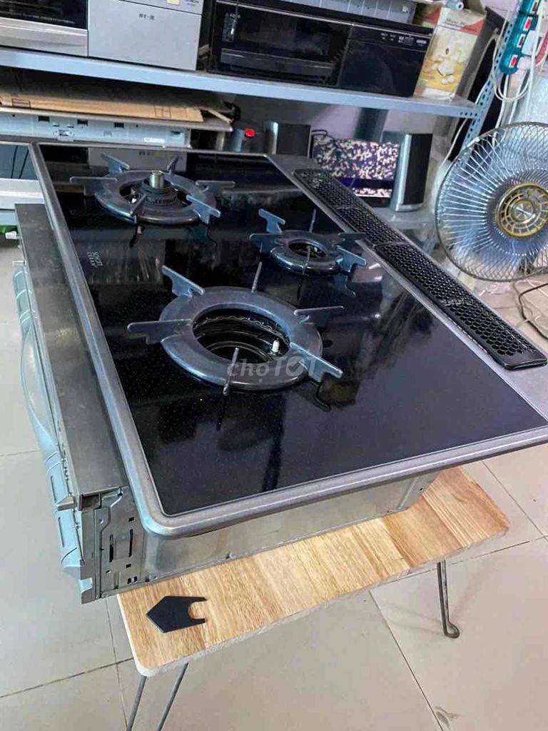 bếp gas rinnai nội địa Nhật. Mua bán Bếp, lò, đồ điện nhà bếp tại Quận 7 Tp Hồ Chí Minh được đăng bởi Nguyên Đức cường hình 5