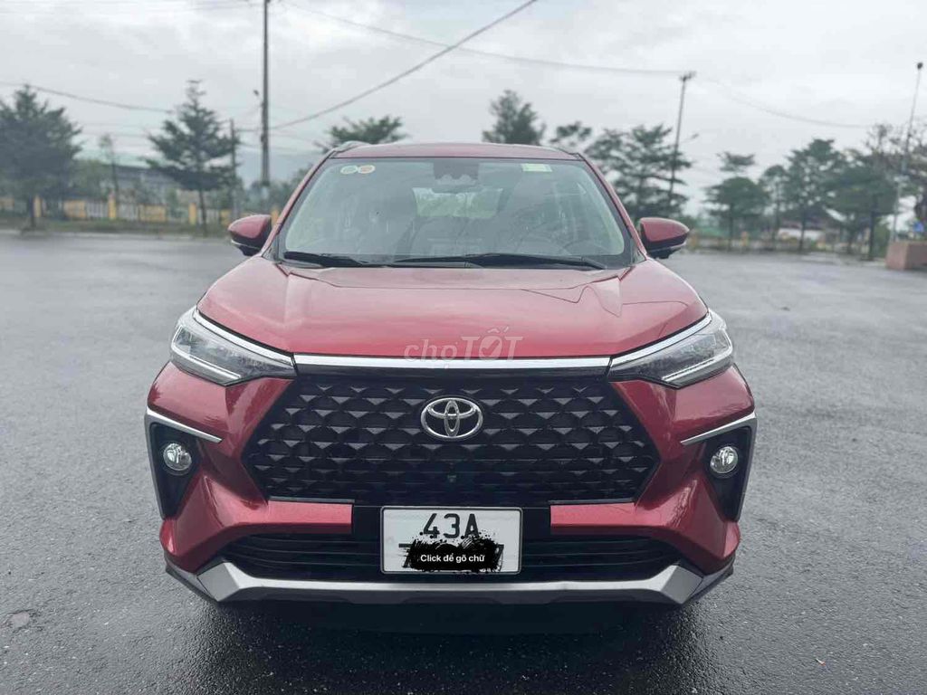 Toyota Veloz Cross 2022 Top 1.5 CVT 9500 km. Mua bán Ô tô tại Quận Cẩm Lệ Đà Nẵng được đăng bởi Anh Tân hình 1