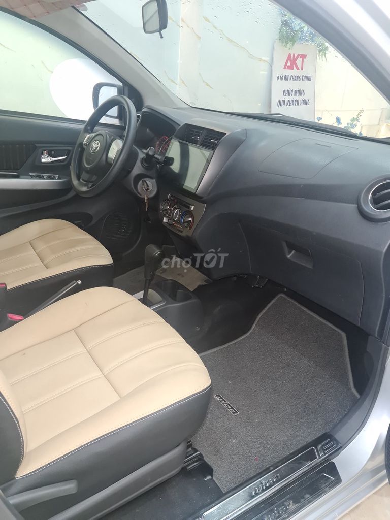 TOYOTA WIGO GAT XE NHẬP 2018, TỰ ĐỘNG 1.2. Mua bán Ô tô tại Quận Tân Phú Tp Hồ Chí Minh được đăng bởi Ô Tô An Khang Thịnh  hình 9