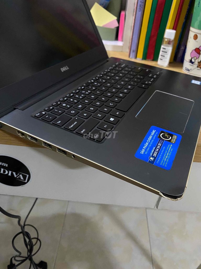 Bán laptop Dell Vostro V5468 4GB Ram