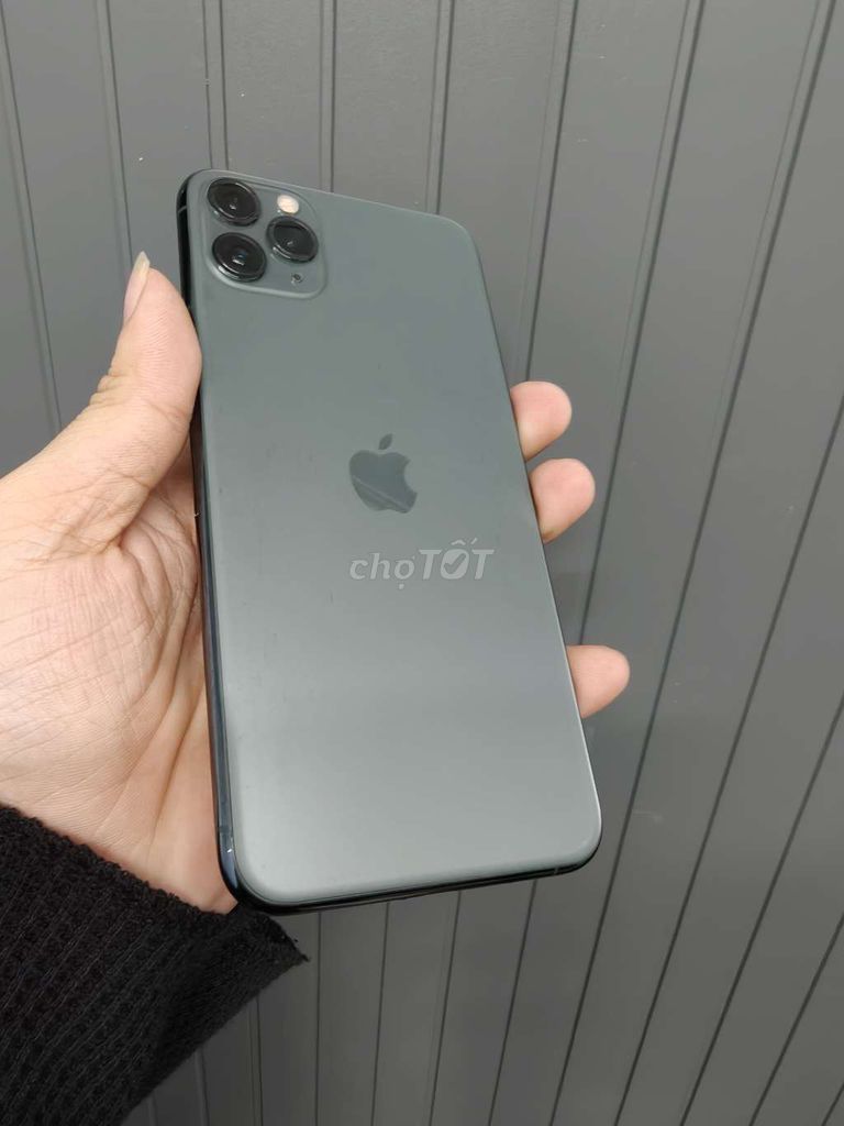 iPhone 11 Pro Max 64GB Xám Đã sử dụng. Mua bán Điện thoại tại Quận 6 Tp Hồ Chí Minh được đăng bởi Quốc Huy hình 1