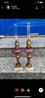 đèn cổ. Mua bán Đồ sưu tầm, đồ cổ tại Quận 12 Tp Hồ Chí Minh được đăng bởi ĐINH Ngọc Tuyền 