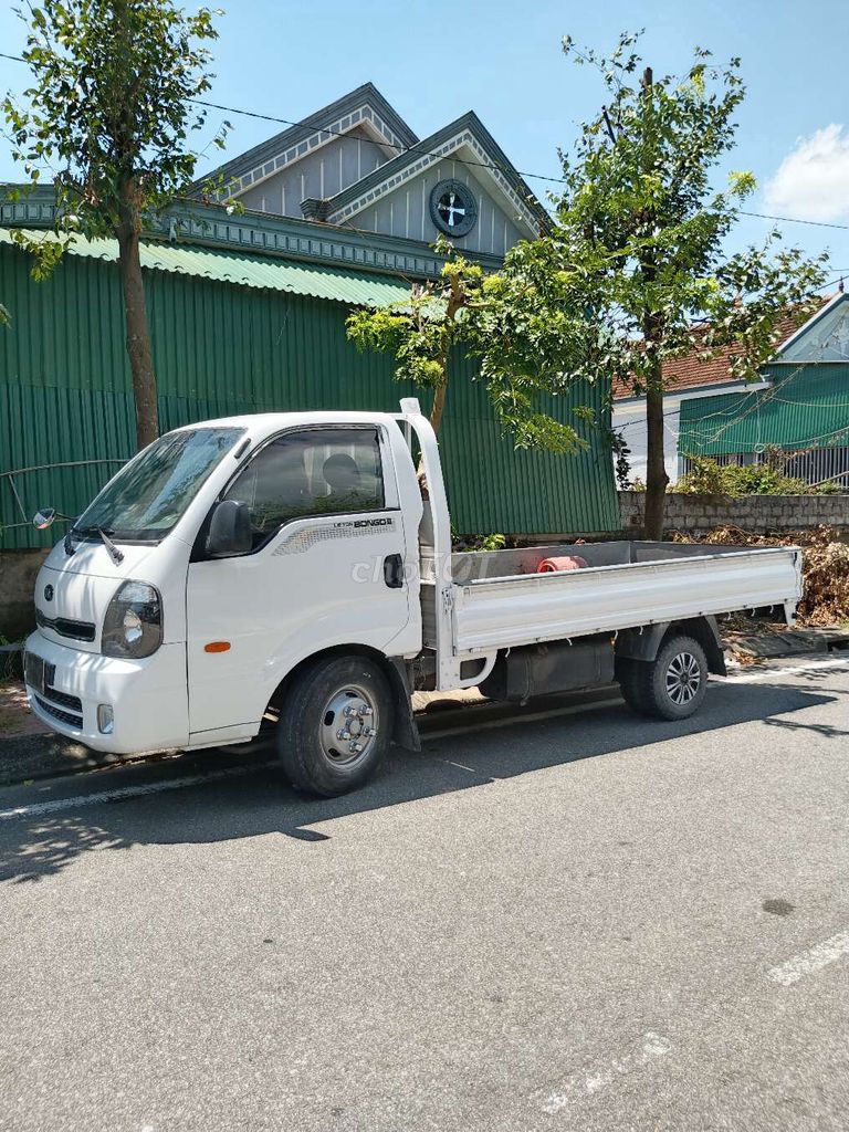 Kia Bongo bản gold. Mua bán Xe tải, xe ben tại Thị xã Hồng Lĩnh Hà Tĩnh được đăng bởi ninh garage hình 2