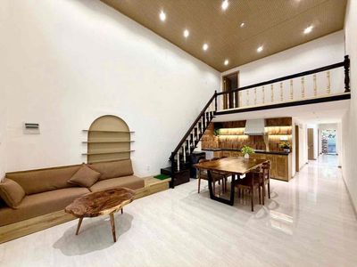 Townhouse 108 m² · 3 bed · Đường Nguyễn Văn Thoại