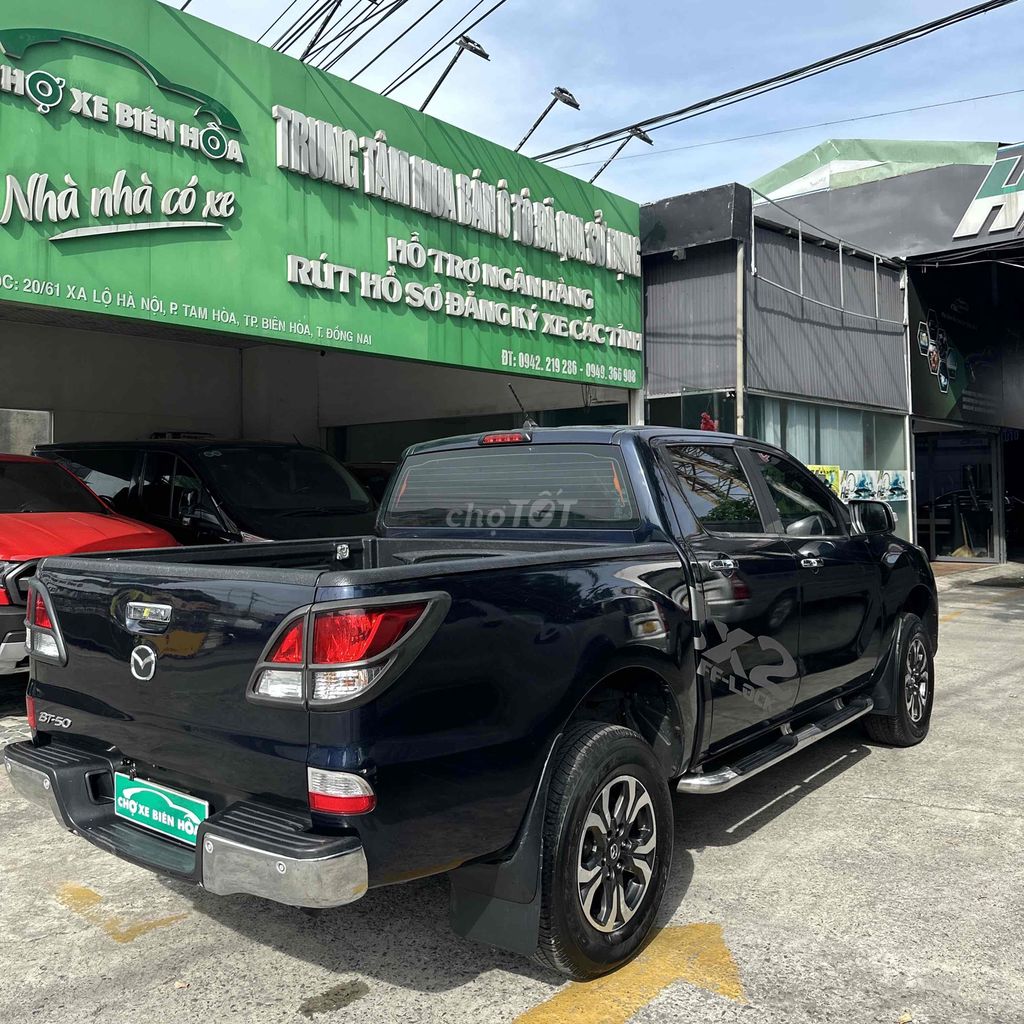 Mazda BT 50 2019 2.2 ATH 4x2 - 65000 km. Mua bán Ô tô tại Thành phố Biên Hòa Đồng Nai được đăng bởi Trần Bảo Duy hình 5