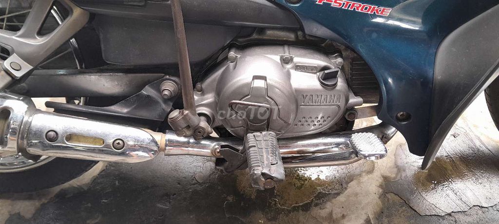 Yamaha Jupiter R 2001 Xanh. Mua bán Xe máy tại Thành phố Vĩnh Long Vĩnh Long được đăng bởi anh thảo hình 4