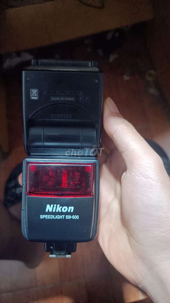 Bán Flash Nikon 750k