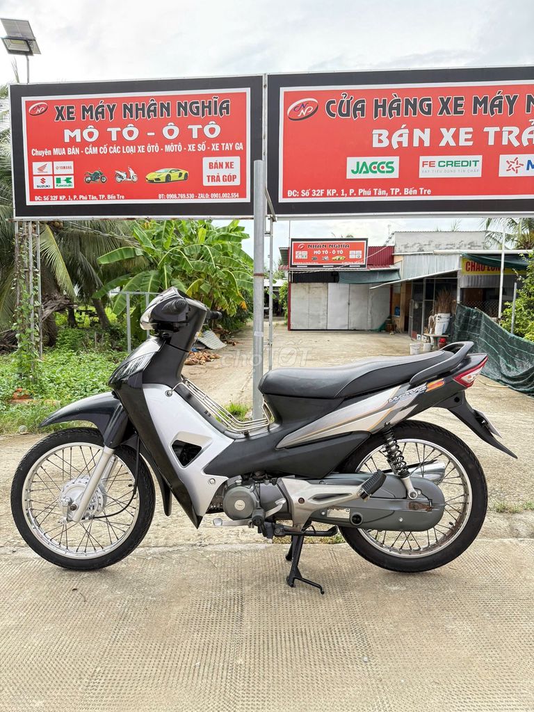 Wave S 2008. Mua bán Xe máy tại Thành phố Bến Tre Bến Tre được đăng bởi Đỗ nhân nghĩa hình 1
