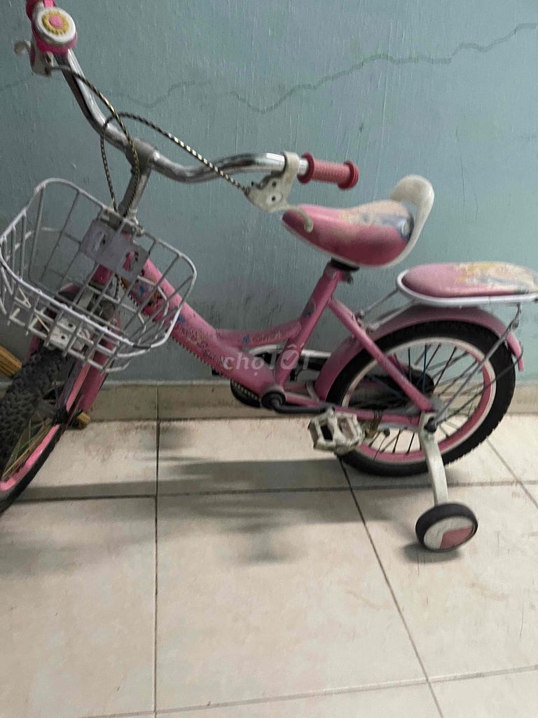 bán xe đạp bé k dùng đến nữa ạ. Mua bán Xe đạp tại Quận Tân Phú Tp Hồ Chí Minh được đăng bởi Linh Tổng hình 4