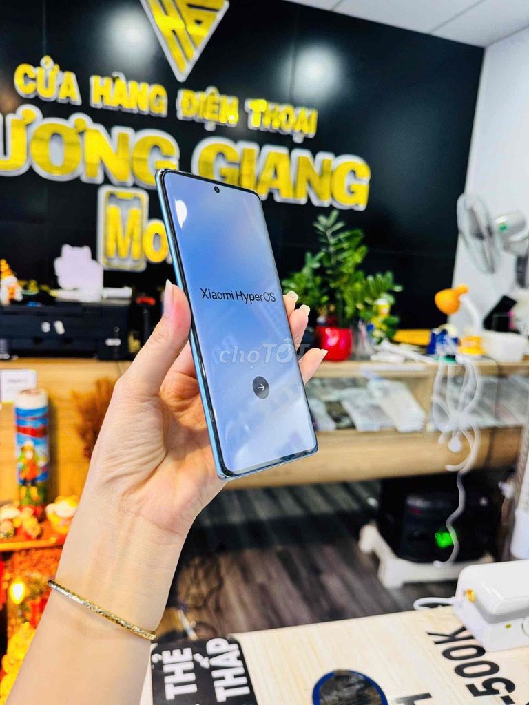 Xiaomi Redmi Note 14 Pro 12G/256G. Mua bán Điện thoại tại Thành phố Bến Tre Bến Tre được đăng bởi HươngGiangmobile hình 1