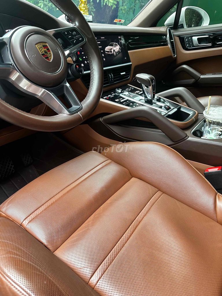 Porsche Cayenne 2022 Coupe. Mua bán Ô tô tại Quận Bình Thạnh Tp Hồ Chí Minh được đăng bởi QUAN hình 16