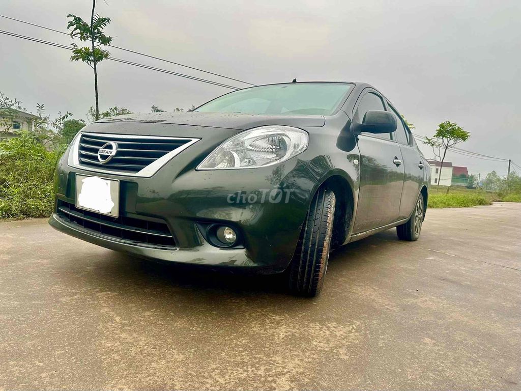 Nissan Sunny 2014 1.5 XL - 150000 km. Mua bán Ô tô tại Thành phố Hà Tĩnh Hà Tĩnh được đăng bởi Trần Hà hình 2