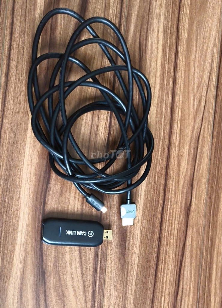 Thiết bị ghi hình Elgato Cam Link Đen. Mua bán Phụ kiện (Màn hình, Chuột...) tại Quận Gò Vấp Tp Hồ Chí Minh được đăng bởi Trần hình 1