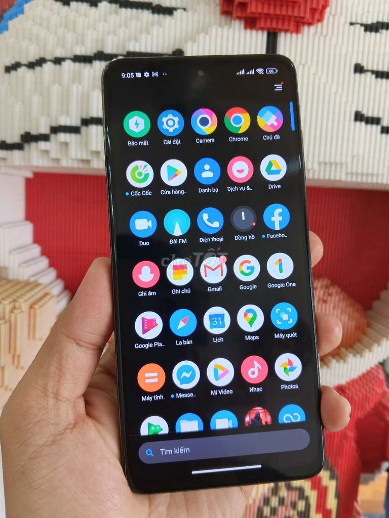 Poco X3 Pro Snap 860 Ram 8/256GB - Giao Lưu ĐT. Mua bán Điện thoại tại Quận Bình Tân Tp Hồ Chí Minh được đăng bởi Andy Nguyễn hình 1