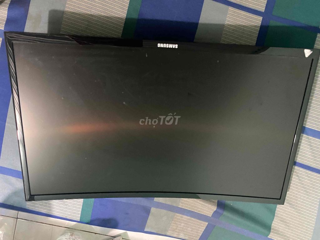 màn hình LG cong 144hz cũ 24 inch