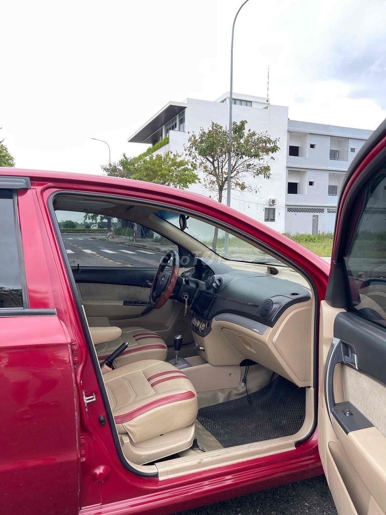 AVEO sản xuất 2014 sô TỰ ĐỘNG. Mua bán Ô tô tại Huyện Quế Sơn Quảng Nam được đăng bởi TRƯỜNG XUÂN hình 6