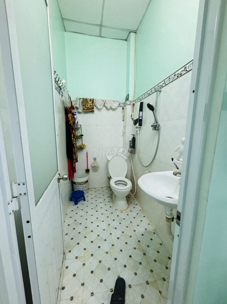 Nhà 1/ HXH 5M, 4x13 chỉ 4.39 Tỷ TL. Mua bán nhà ở tại Quận 12 Tp Hồ Chí Minh được đăng bởi Hoàng Trâm hình 2